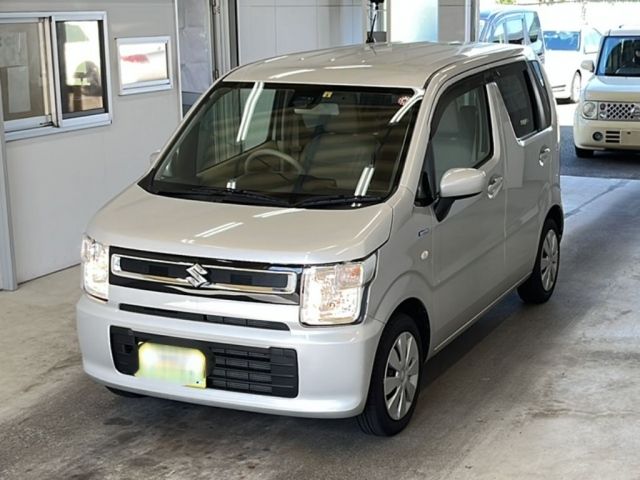 3504 Suzuki Wagon r MH95S 2020 г. (KCAA Minami Kyushu)